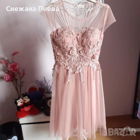Нова рокля, снимка 2 - Рокли - 51281064