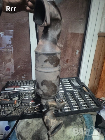 Катализатор пежо ситроен бмв К365 1.6 бензин