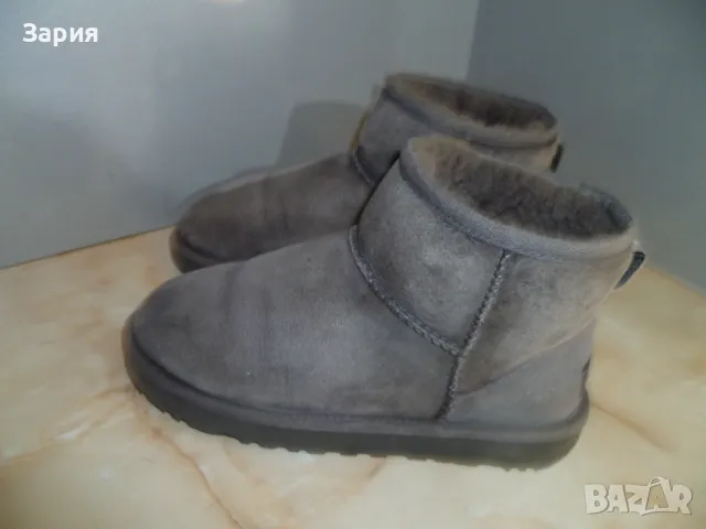 UGG оригинални ботуши №38, снимка 3 - Дамски ботуши - 48849494