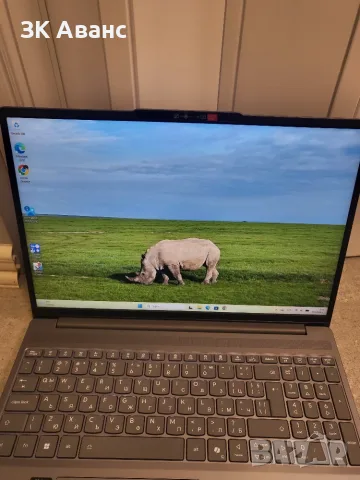 лаптоп Lenovo IdeaPad Slim 3 15ARP10, снимка 3 - Лаптопи за работа - 56279516