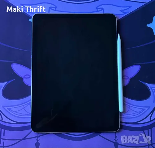 Ipad Air 5 + Apple pen2 + cases