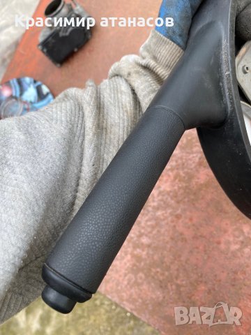 Лост ръчна спирачка за Мазда 5., снимка 4 - Части - 41248494