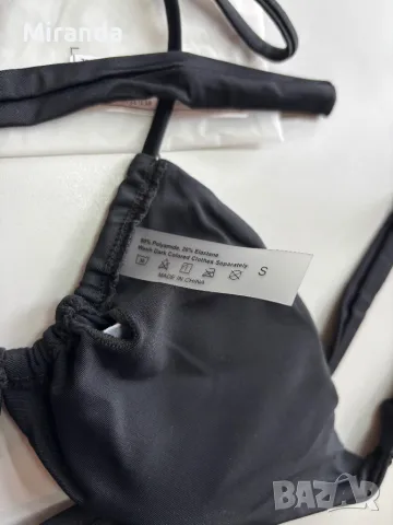 Shein бански S, снимка 7 - Бански костюми - 49966264
