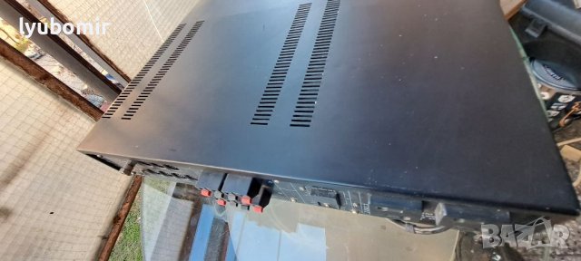 Феникс руски усилвател, снимка 5 - Ресийвъри, усилватели, смесителни пултове - 40194025