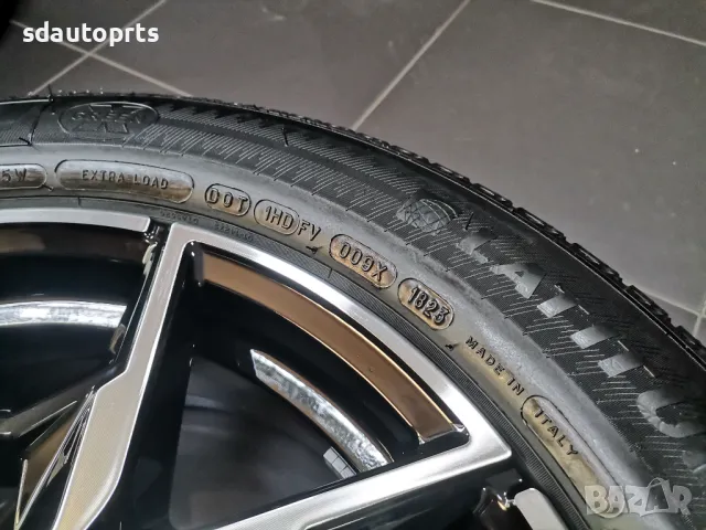 Нов К-т 19" Оригинал Джанти BMW Style 887 M с Летни Гуми Michelin X3 X4 G01 G02 7916263, снимка 7 - Гуми и джанти - 48794612