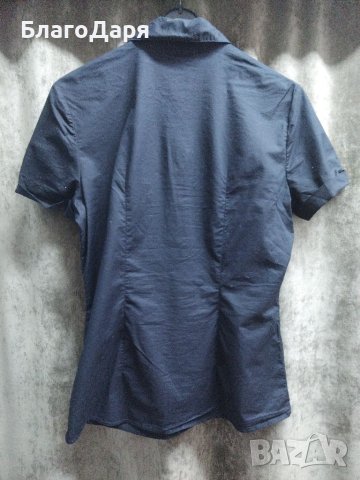 Дамска риза Lacoste 38, снимка 5 - Ризи - 40556734