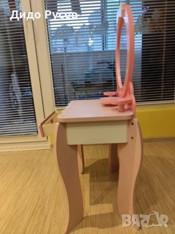 Продавам детска тоалетка , снимка 2 - Мебели за детската стая - 52950904