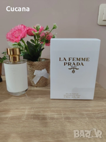 La Femme Prada