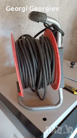 Макара - удължител 3×4mm2-35м, снимка 10 - Електродвигатели - 50104120