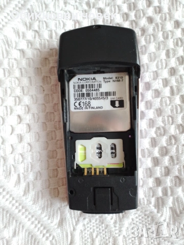Nokia 8310, като нов, снимка 3 - Nokia - 53400032