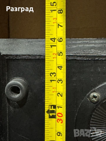 Тонколони B&W V201, снимка 6 - Тонколони - 51299950