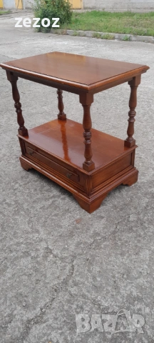 Маса с колелца-№203, снимка 3 - Маси - 53111588