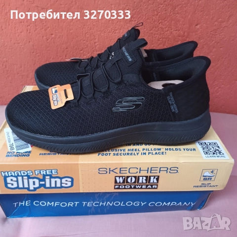 Дамски маратонки Skechers 