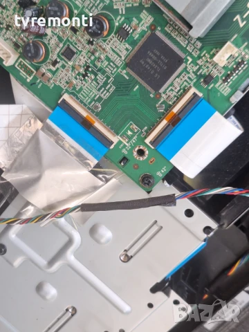 Платка 715G3656-M1C-000-005X за 42-инчов телевизор PHILIPS 42PFL3405H/12 с дисплей LC420WUY(SC)(B1), снимка 3 - Части и Платки - 51194017