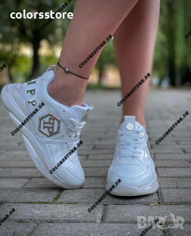 Дамски маратонки  Pfilipp Plein код Br41, снимка 2 - Маратонки - 39229199