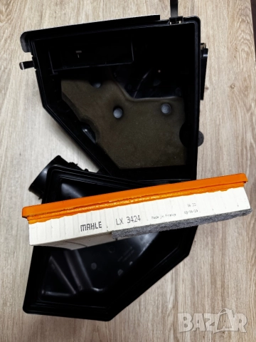 B58 Gen1 intake oem, въздушен филтър оригинален комплект stock, снимка 6 - Части - 51727669