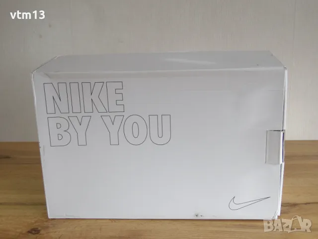 Nike Air Force 1 High By You Custom - 41 номер Оригинални!, снимка 6 - Маратонки - 50178351