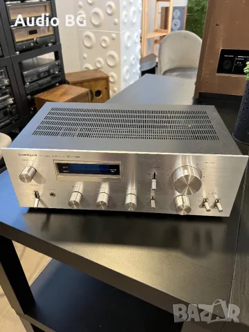 усилвател Pioneer SA-508 Blue Line, снимка 2 - Ресийвъри, усилватели, смесителни пултове - 50281029