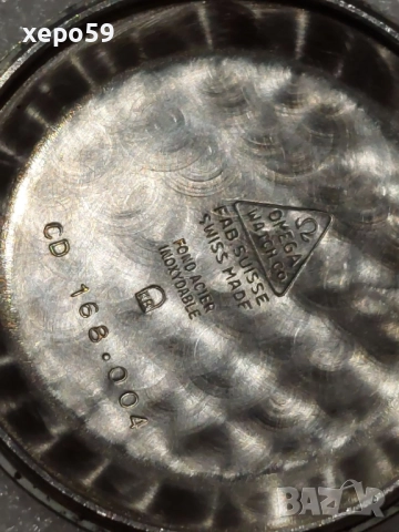 Omega Constellation Mens Watch-часовник Омега,машина 561/автомат/златна гривна-1966 год., снимка 9 - Мъжки - 52776134
