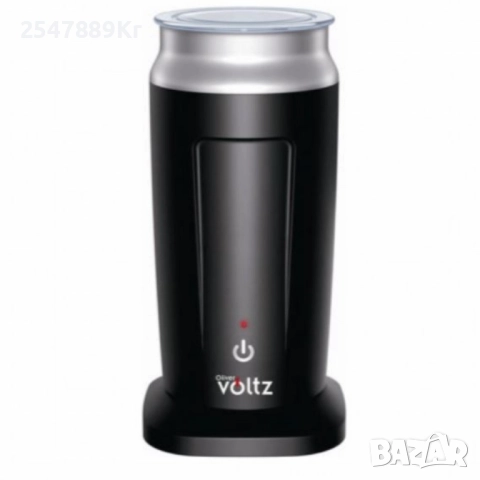 Уред за мляко Voltz OV51176A – 3 в 1: топла или студена млечна пяна и загряване, 500W, 240 мл , снимка 5 - Други - 52231382