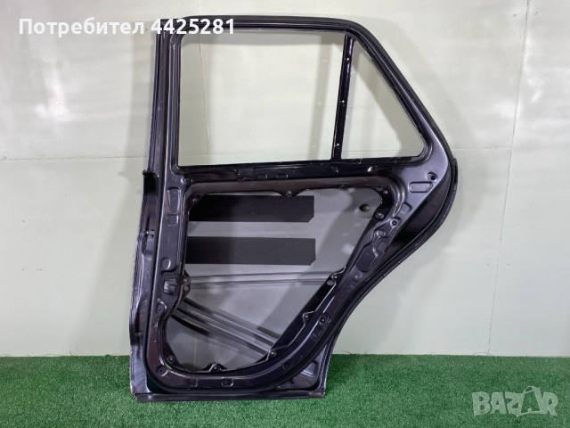 врата задна дясна Mercedes W166 GLE 2015-2019 г. #1019V, снимка 4 - Части - 52613827