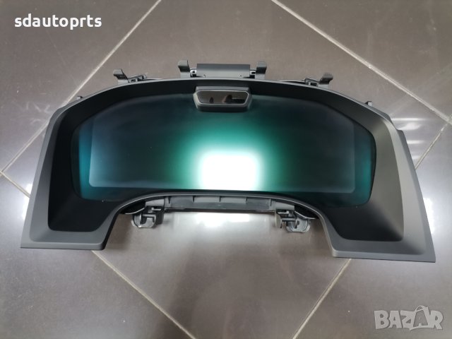 BMW G20 G30 G11 G05 G06 G18 G14 3 4 5 7 8 X LED Километраж Табло с HUD Live Cockpit