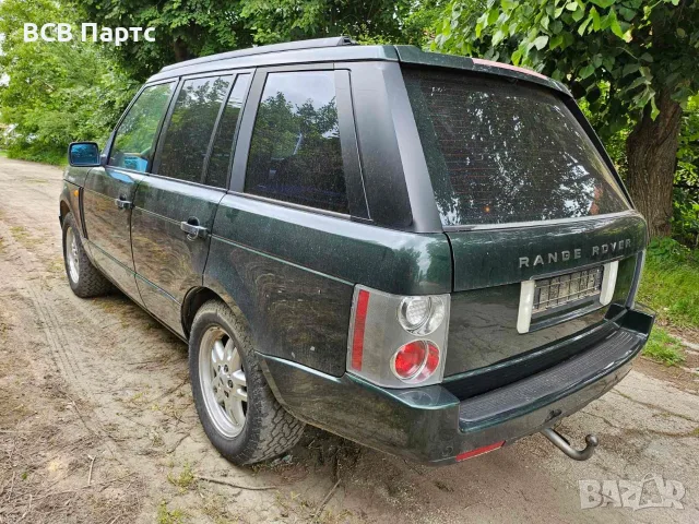 На части Land Rover Range Rover L322 4.4 V8 2002, снимка 5 - Автомобили и джипове - 56076011