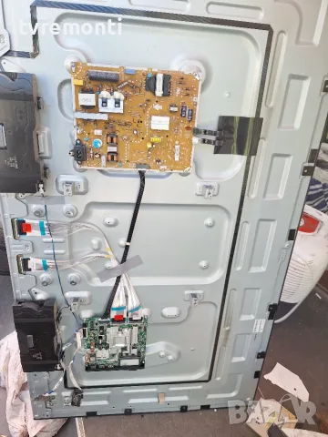 лед диоди от дисплей NC550EQG-ABHH1 от телевизор LG модел 55SM8200PLA, снимка 3 - Части и Платки - 55717484