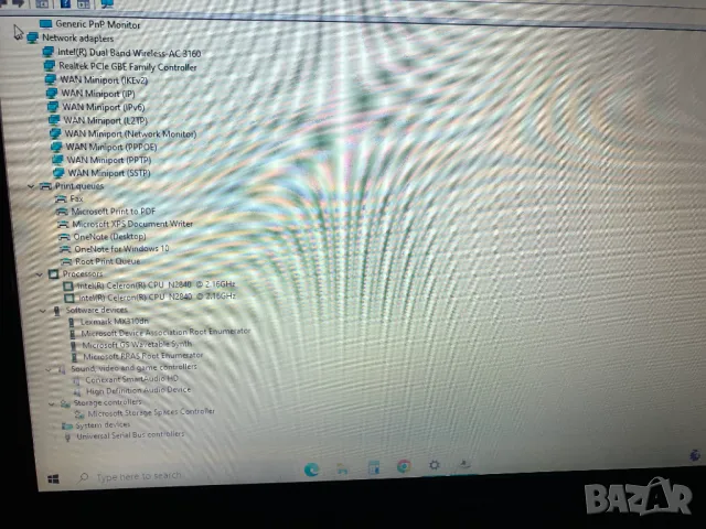 Продавам лаптоп Lenovo G50-30., снимка 9 - Лаптопи за дома - 49439336