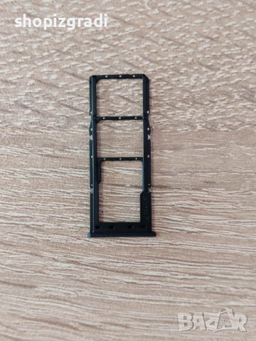 SIM държач за Samsung A12, снимка 1 - Резервни части за телефони - 41186725