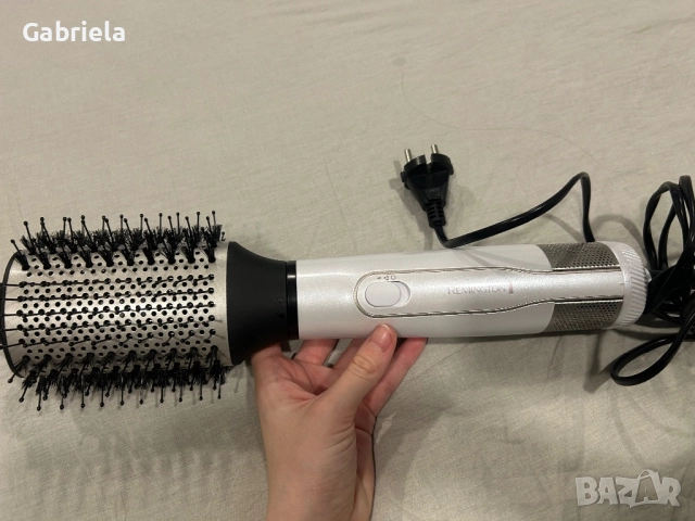 Продавам четка сешоар Remington., снимка 2 - Сешоари - 52743719