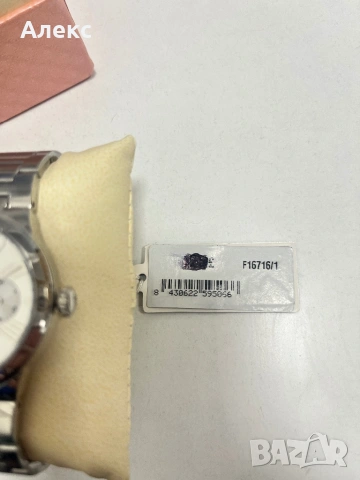 Festina Мултифункционален часовник от неръждаема стомана, снимка 7 - Дамски - 53479462