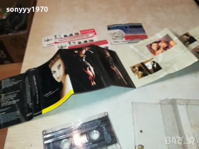 CELINE DION-ORIGINAL TAPE 0402251853, снимка 13 - Аудио касети - 48967726
