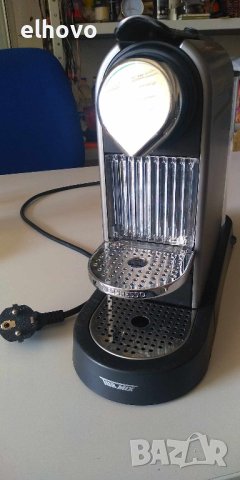 Kафе машина TURMIX TX170-CITIZ, снимка 5 - Кафемашини - 42161421