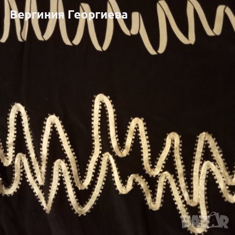  Рокля - бюстие от коприна , снимка 3 - Рокли - 42659267