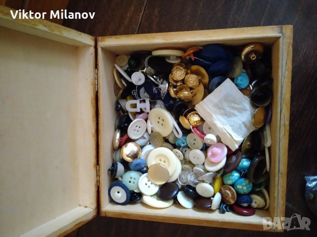 Копчета кутия, снимка 3 - Колекции - 35734990