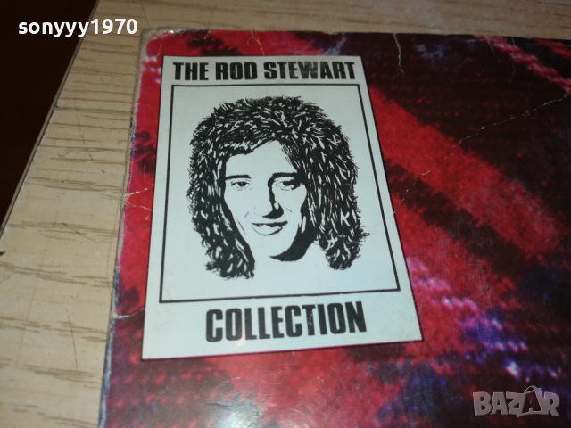 SOLD OUT-ROD STEWART-SMILER 2403221231, снимка 8 - Грамофонни плочи - 36216851