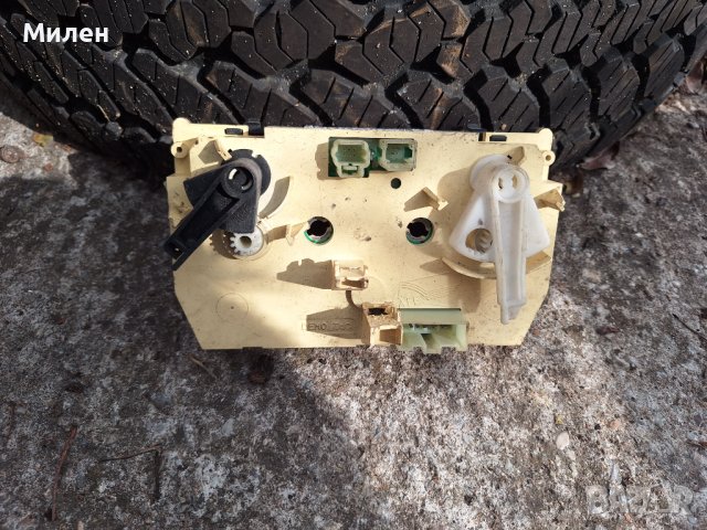 Управление На Климатика За Peugeot 307 Пежо 307 от 2000-2008 Година , снимка 4 - Части - 42327605