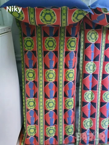 Ретро надуваеми дюшеци 