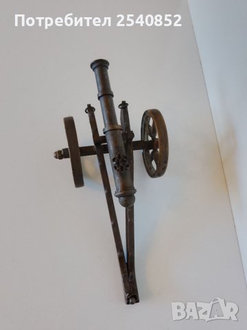 Макети на стари оръдия , снимка 11 - Антикварни и старинни предмети - 40373993