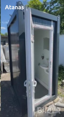 Единични Тоалетни Кабини / WC Cabin / Toilet, снимка 6 - Други стоки за дома - 39380183