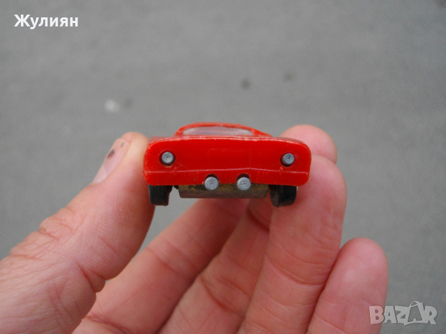 КОЛИЧКА ESTETYKA PORSCHE 910, снимка 4 - Антикварни и старинни предмети - 44825896