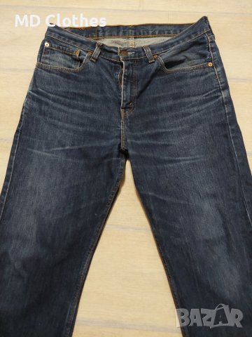 Дънки Levi's W33 L32, снимка 2 - Дънки - 41024592