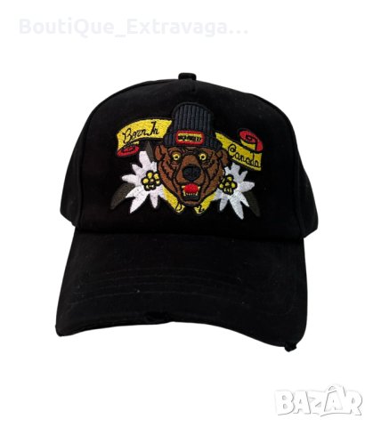 Мъжки шапки Dsquared D2 !!!, снимка 8 - Шапки - 37118559