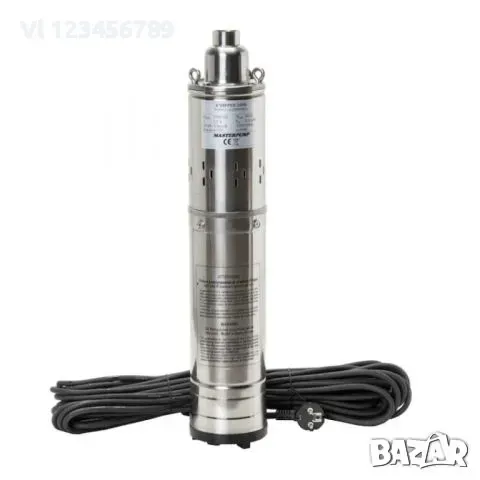 Сондажна водна помпа 1.1KW ТАЙГА 1'', снимка 1