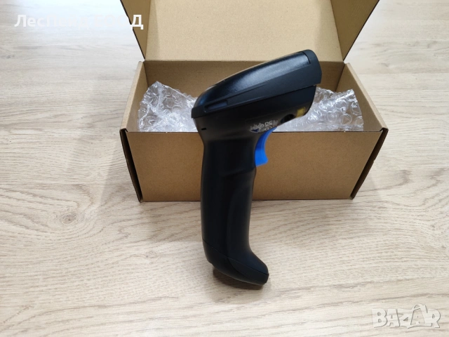 Datalogic Gryphon I GD4500 Ръчен четец за баркодове 1D/2D Черен