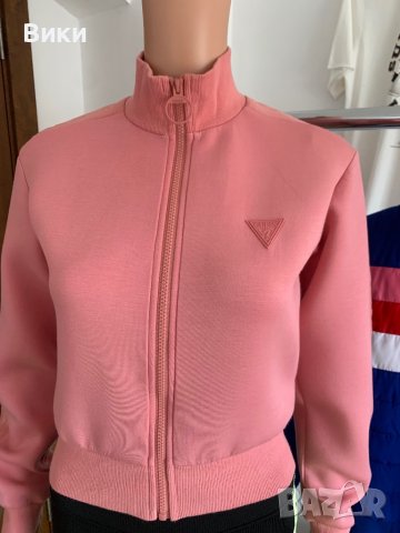 Guess оригинално горнище , снимка 3 - Спортни екипи - 41210840