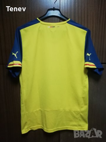 Arsenal Puma оригинална футболна тениска фланелка екип Арсенал Размер М  , снимка 2 - Тениски - 41507827