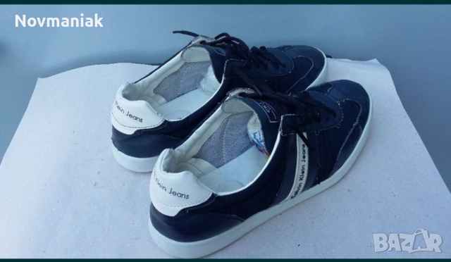 Calvin Klein, снимка 17 - Спортни обувки - 36390319