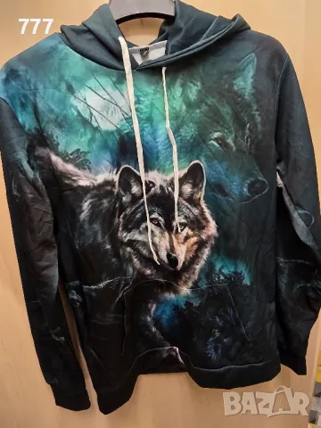 суичъри суитшърти с вълци